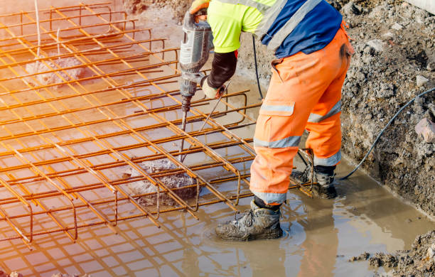 Best Commercial Concrete Services in Edison, GA